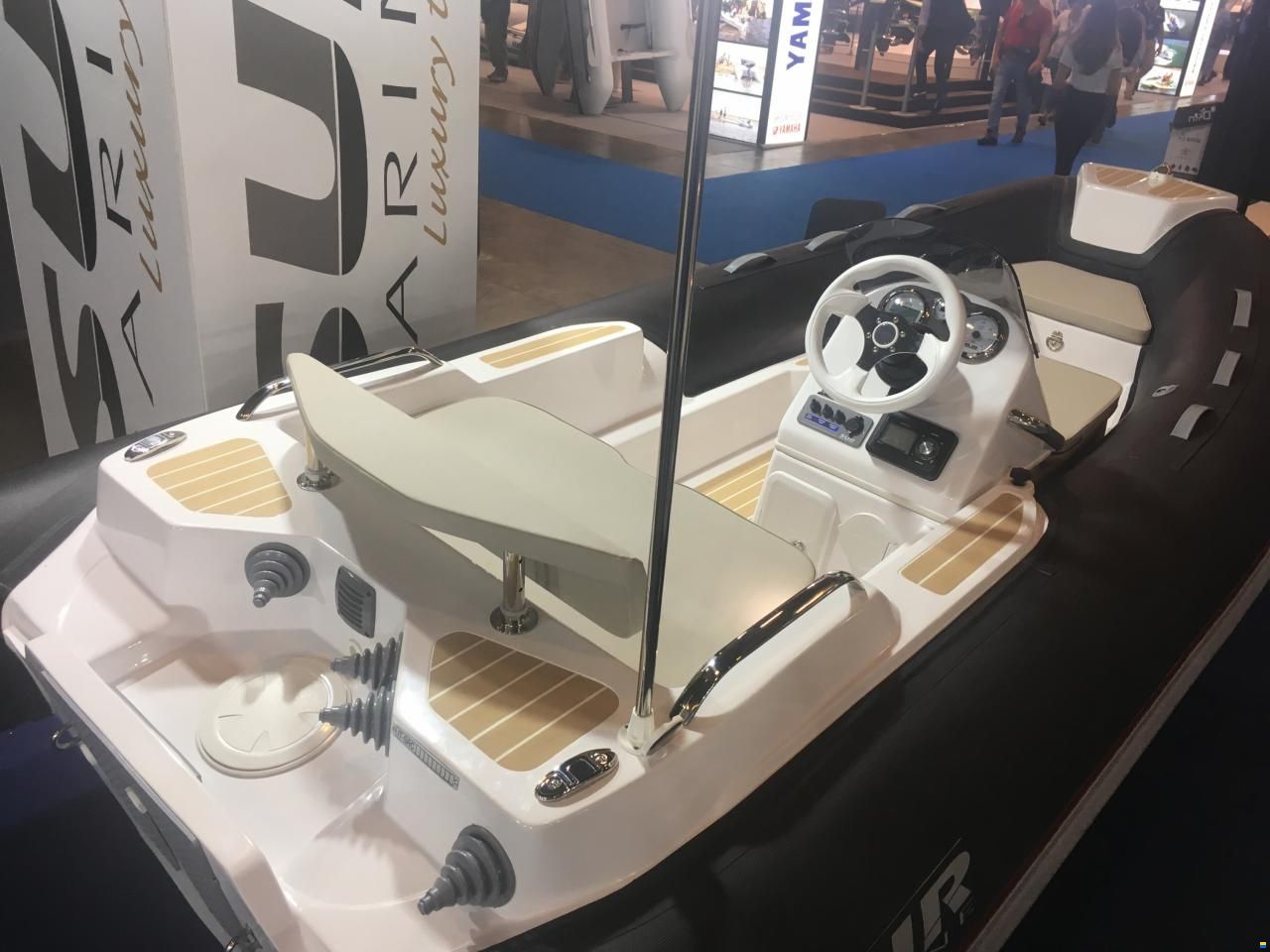 Sur Marine ST400 Prestige