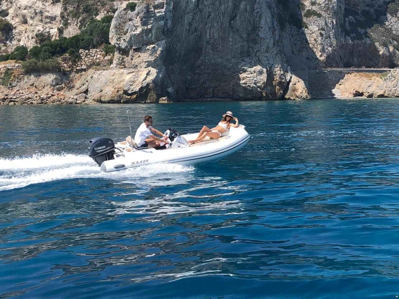 Sur Marine ST400 Prestige