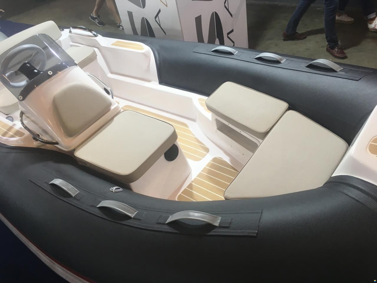 Sur Marine ST400 Prestige