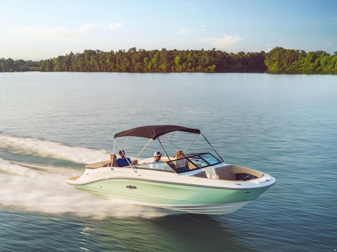 Sea Ray SPX 230