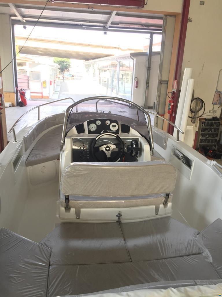 Marinello Fisherman 17 Open