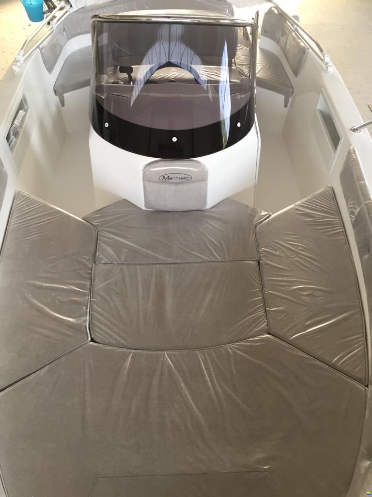 Marinello Fisherman 17 Open