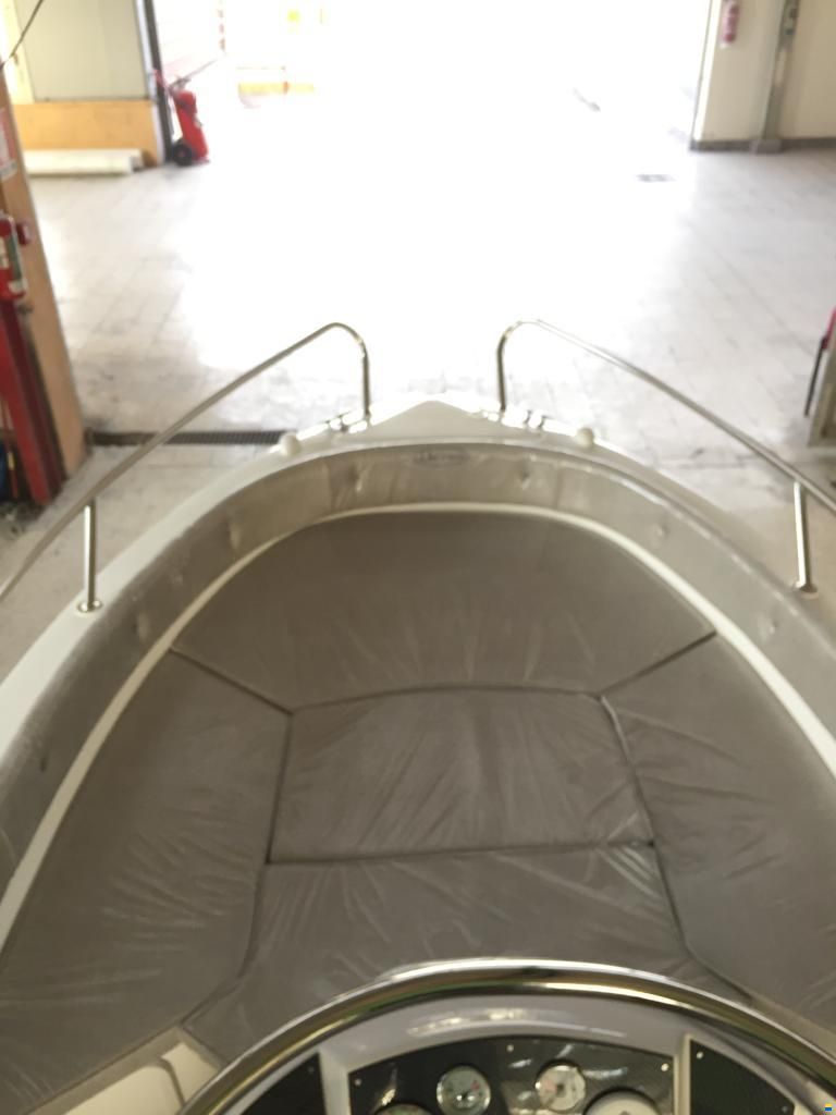 Marinello Fisherman 17 Open