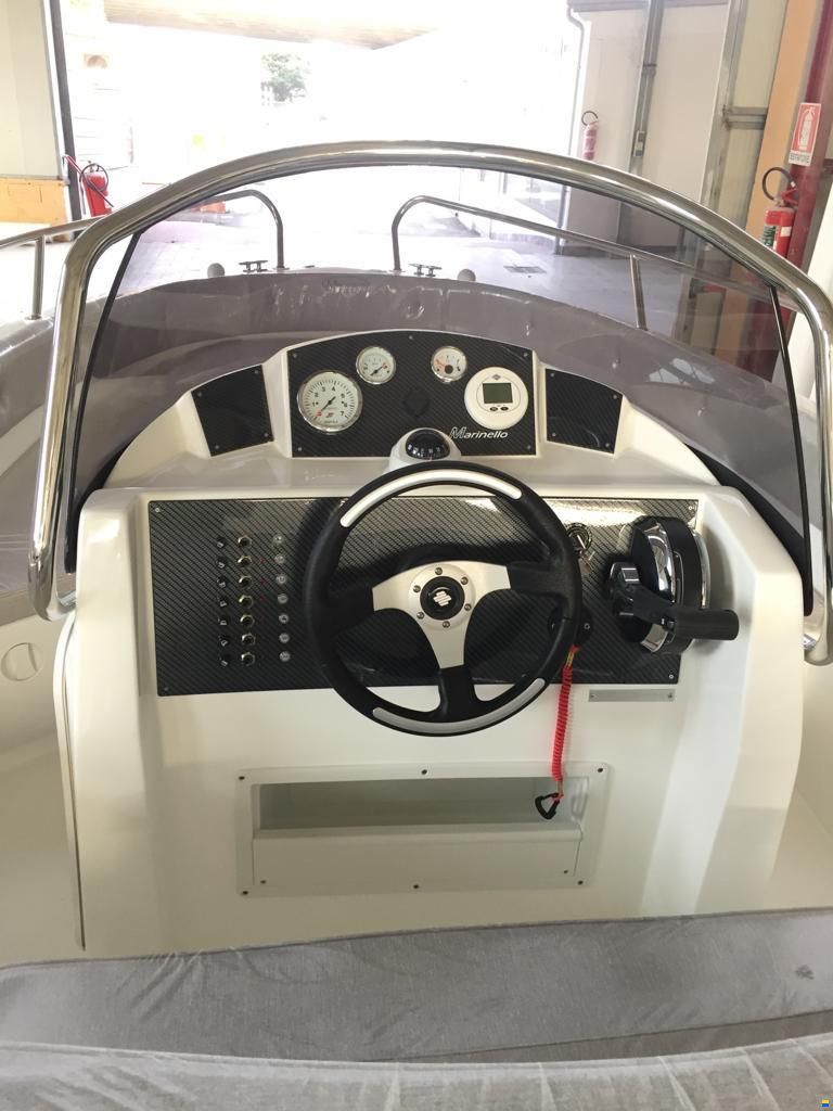 Marinello Fisherman 17 Open