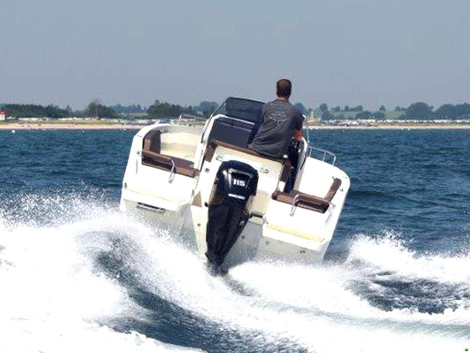 NUVA Yachts M6 Open