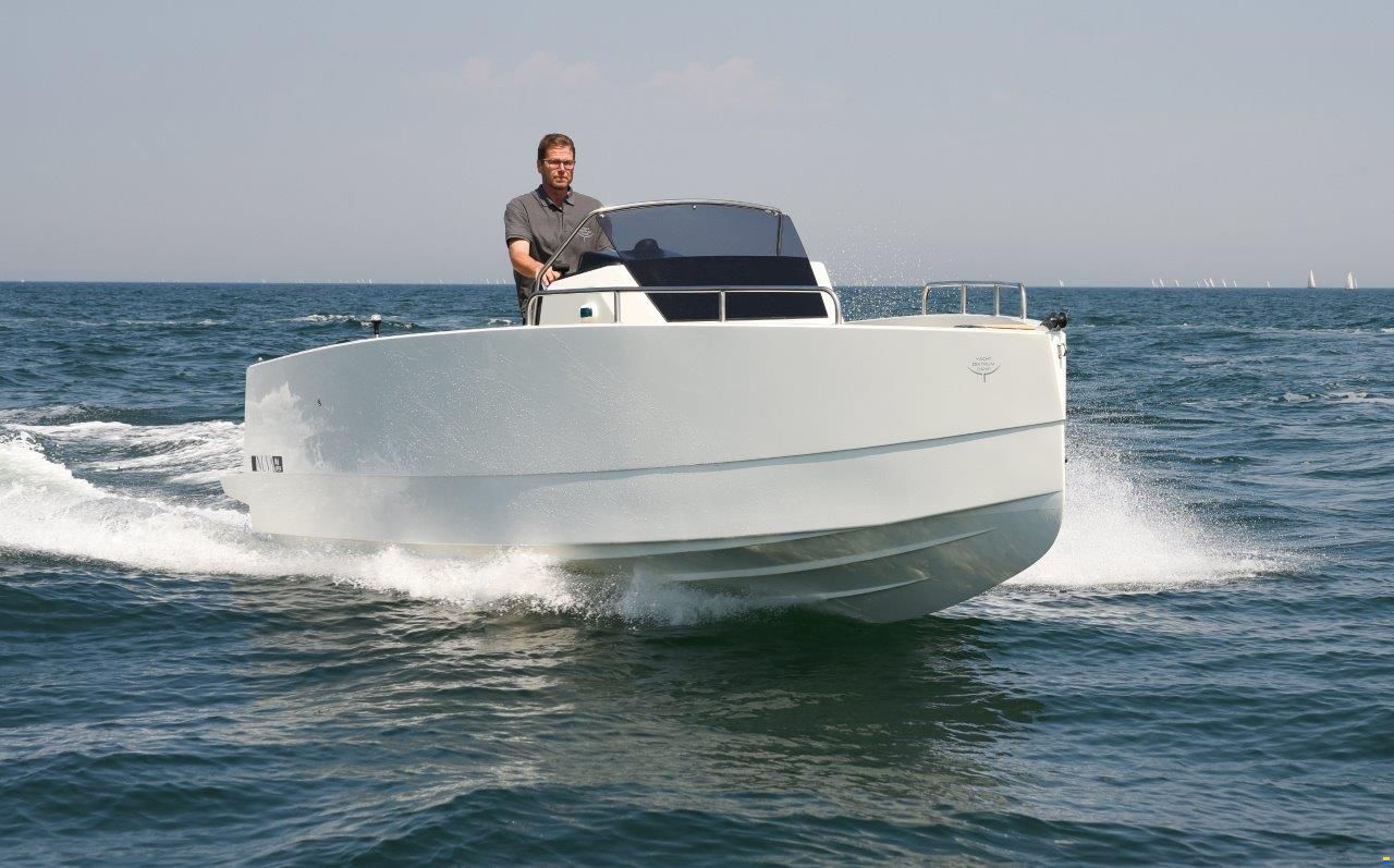 NUVA Yachts M6 Open