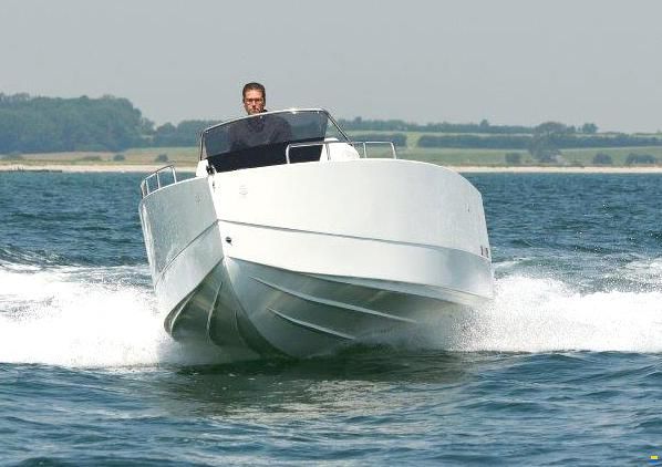 NUVA Yachts M6 Open
