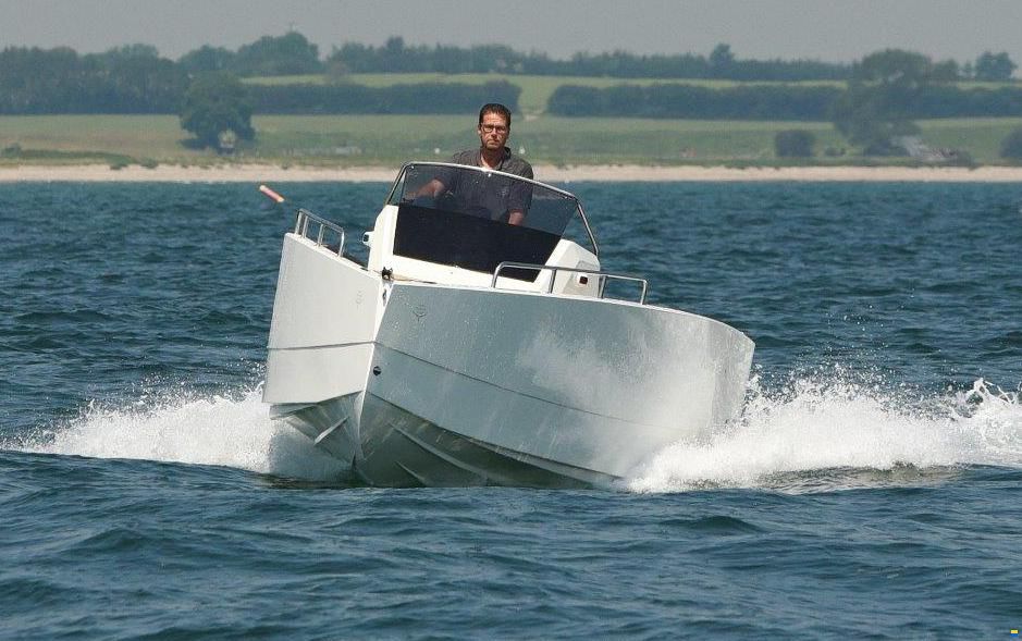 NUVA Yachts M6 Open