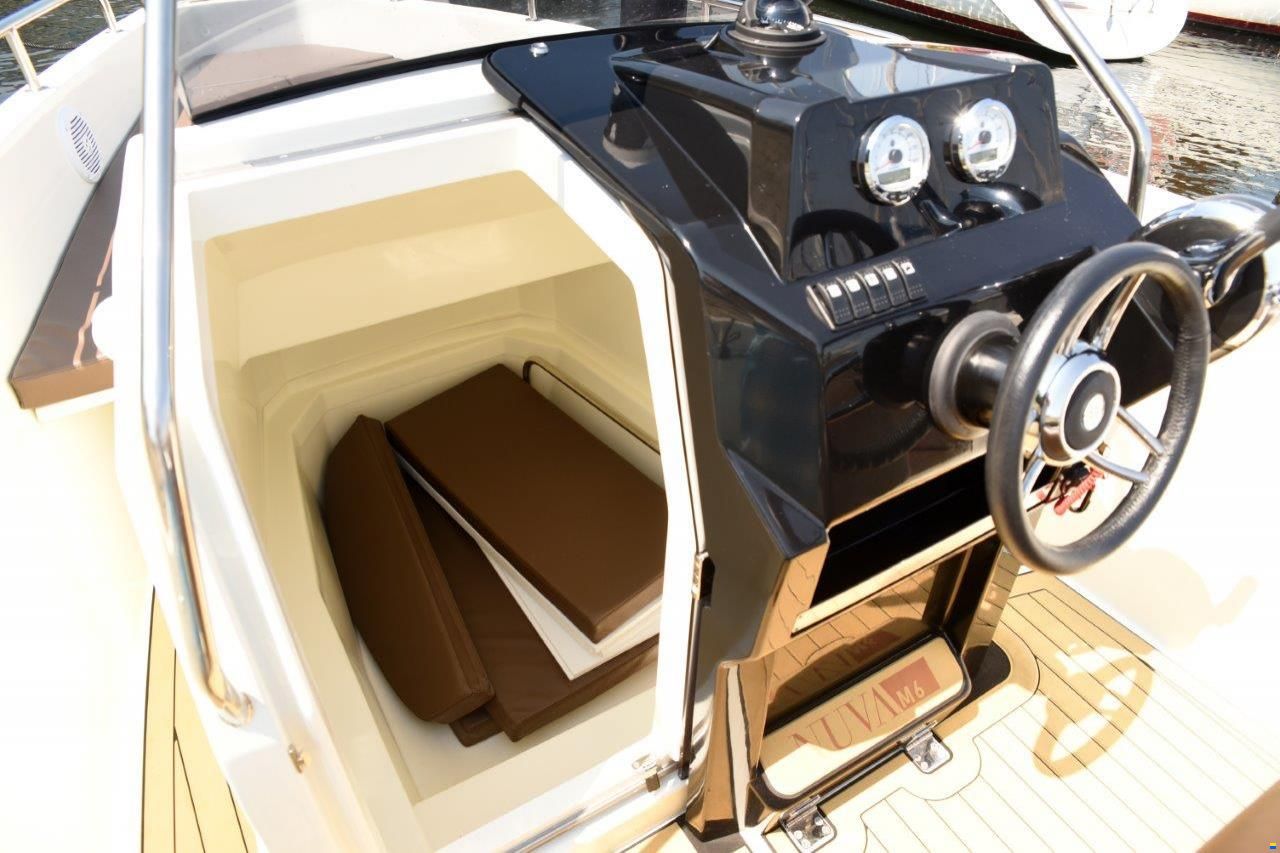NUVA Yachts M6 Open