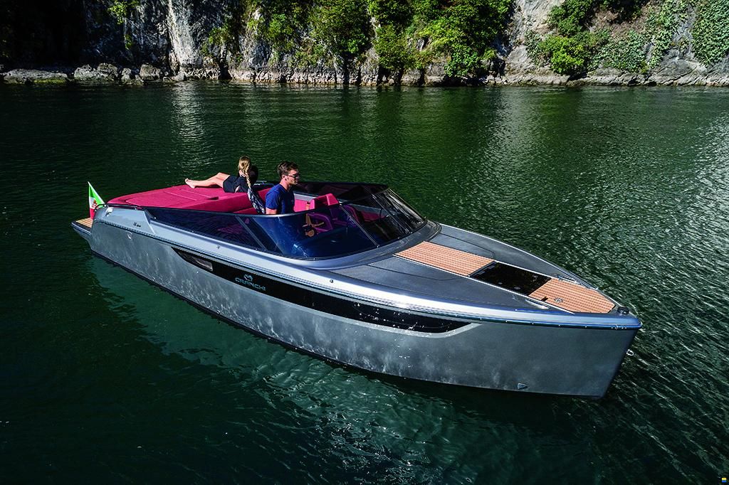 Cranchi E26 Classic