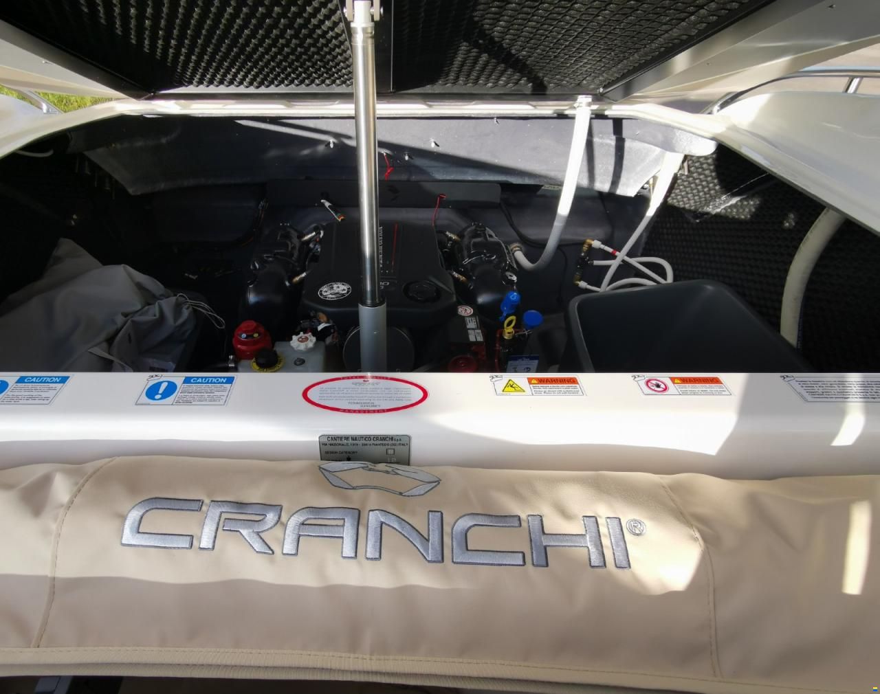 Cranchi E26 Classic