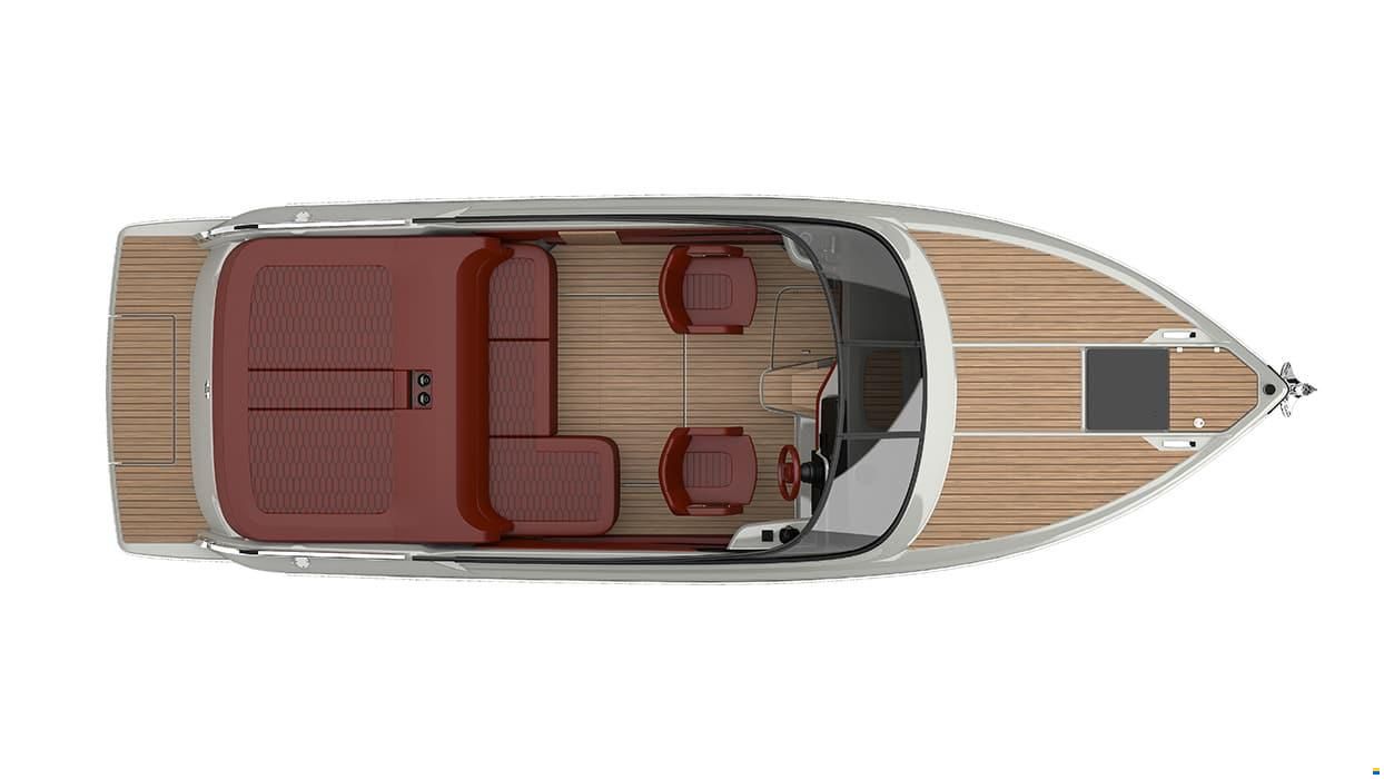 Cranchi E26 Classic
