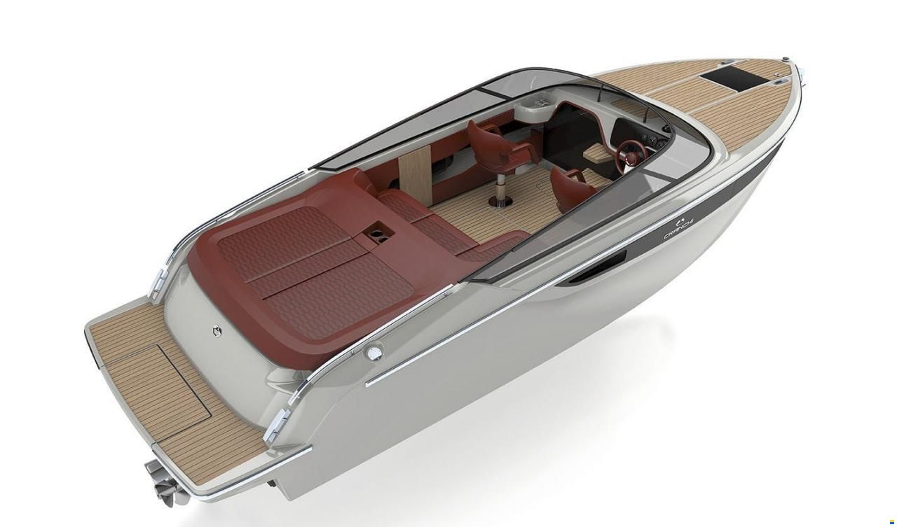 Cranchi E26 Classic