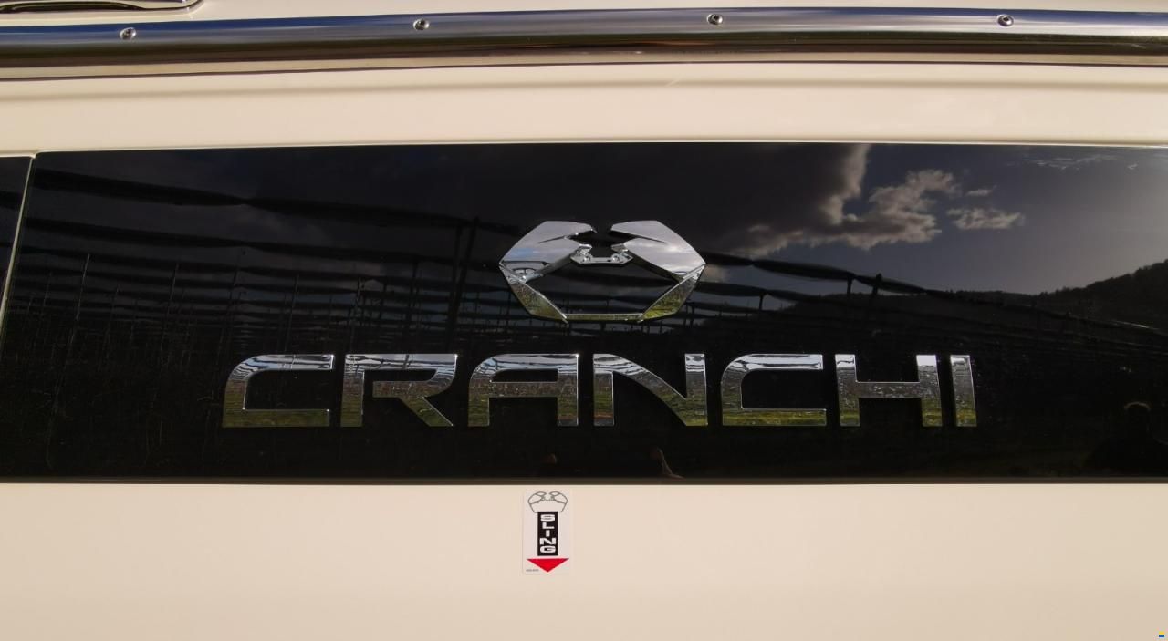 Cranchi E26 Classic