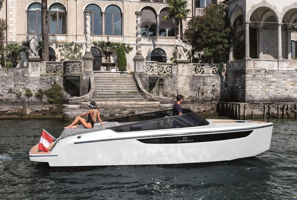 Cranchi E26 Classic