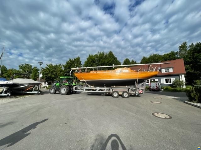 Matthiesen & Paulsen 7,5 KR Seefahrtskre