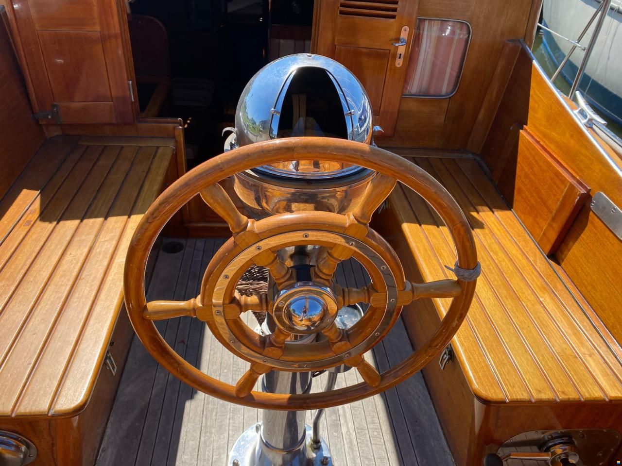 Matthiesen & Paulsen 7,5 KR Seefahrtskre