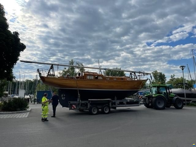 Matthiesen & Paulsen 7,5 KR Seefahrtskre