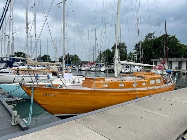 Matthiesen & Paulsen 7,5 KR Seefahrtskre