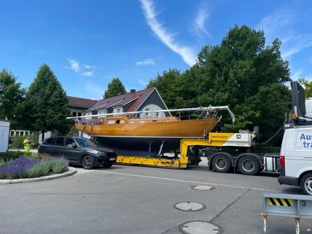 Matthiesen & Paulsen 7,5 KR Seefahrtskre