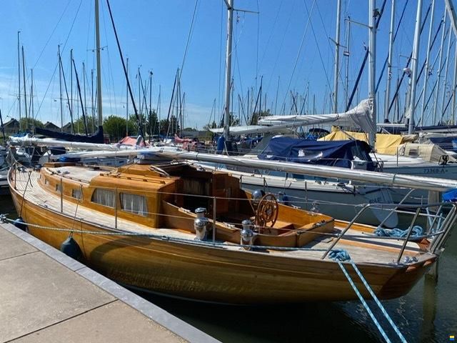 Matthiesen & Paulsen 7,5 KR Seefahrtskre