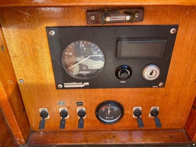 Matthiesen & Paulsen 7,5 KR Seefahrtskre