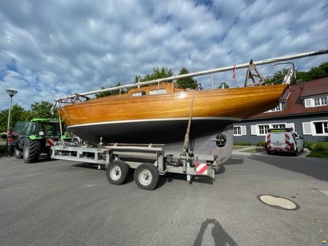 Matthiesen & Paulsen 7,5 KR Seefahrtskre