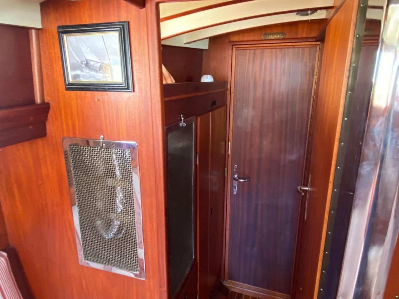 Matthiesen & Paulsen 7,5 KR Seefahrtskre