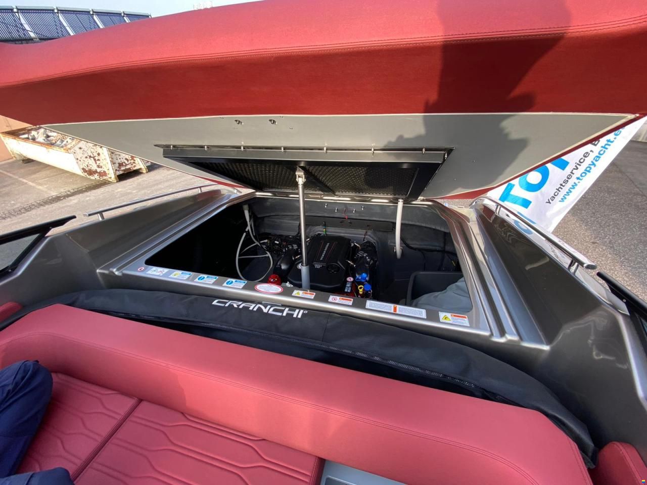 Cranchi E26 Classic
