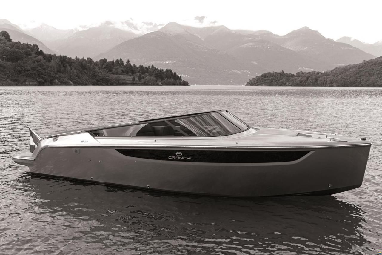 Cranchi E26 Classic