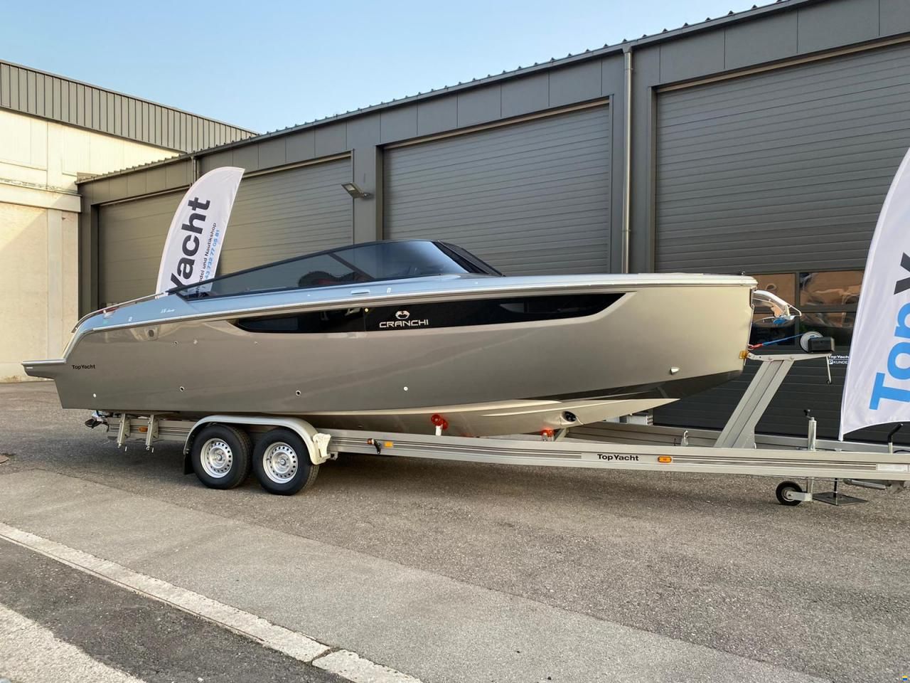 Cranchi E26 Classic