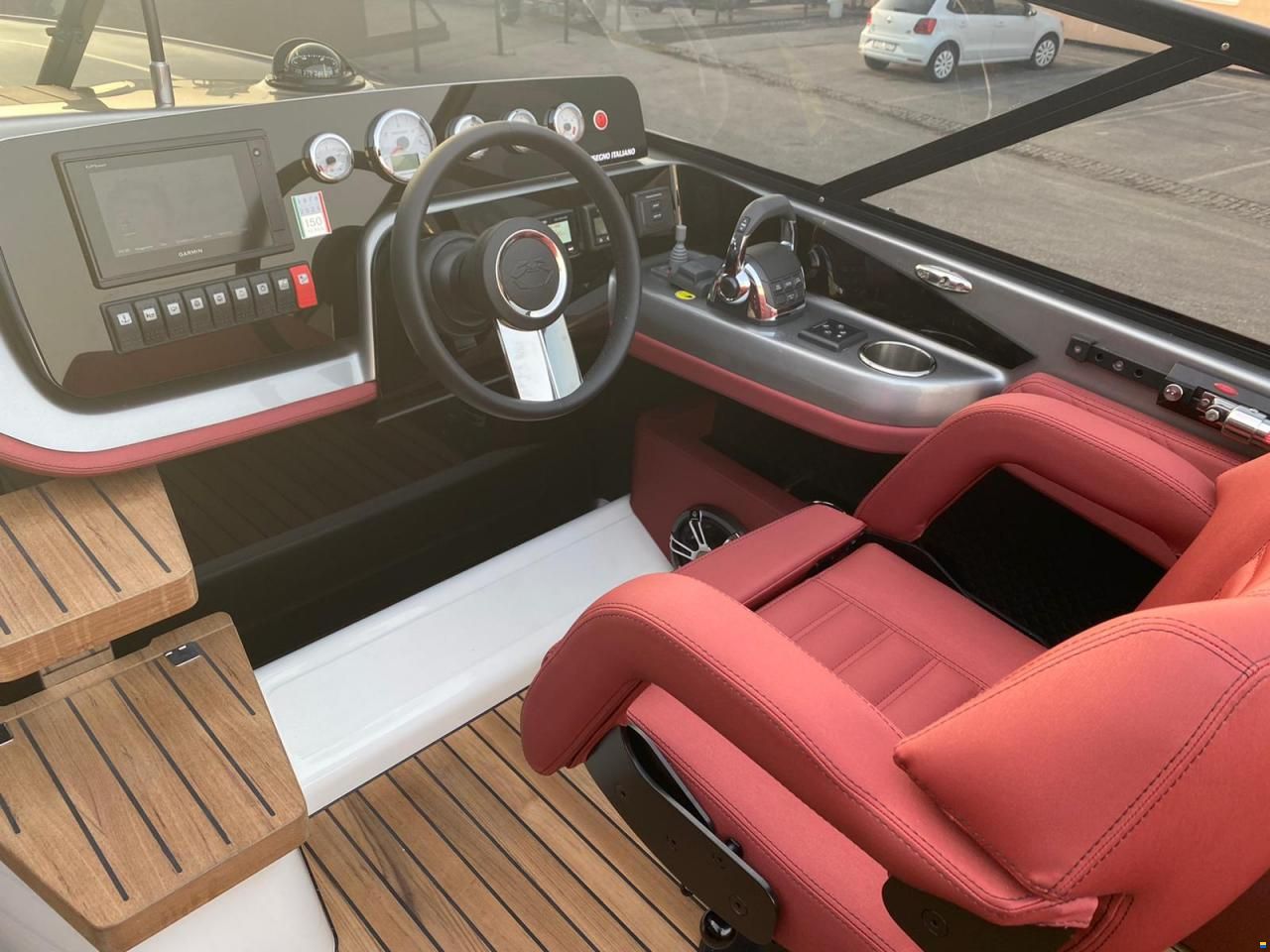 Cranchi E26 Classic