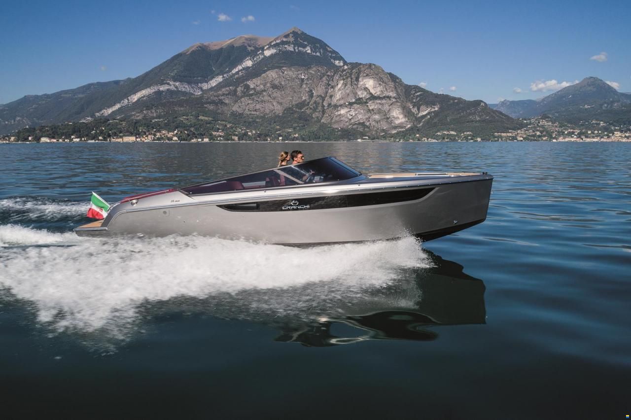 Cranchi E26 Classic