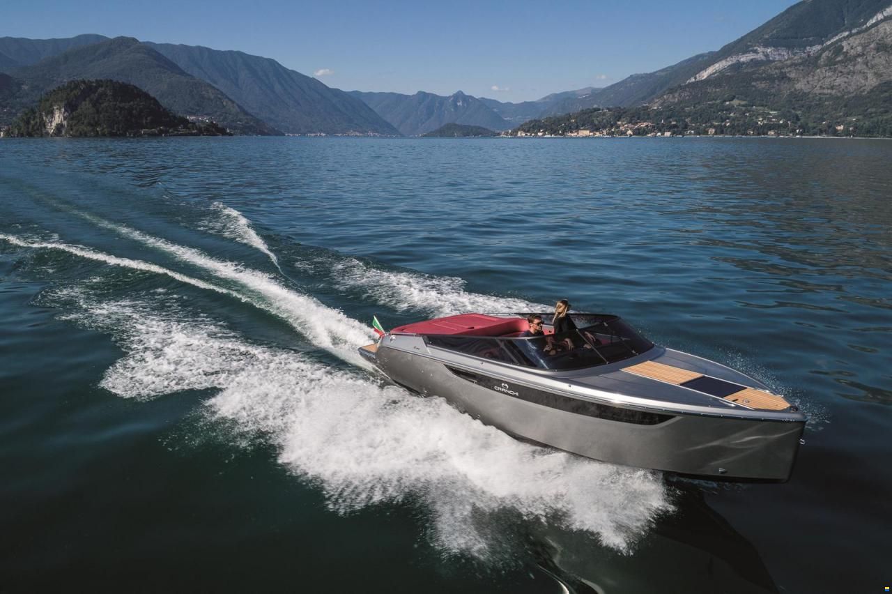 Cranchi E26 Classic