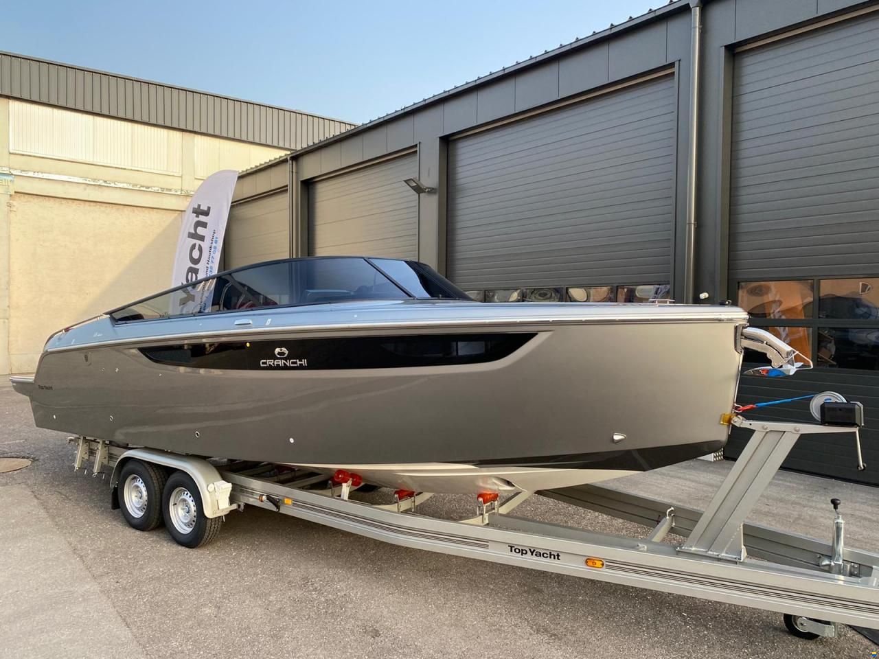 Cranchi E26 Classic