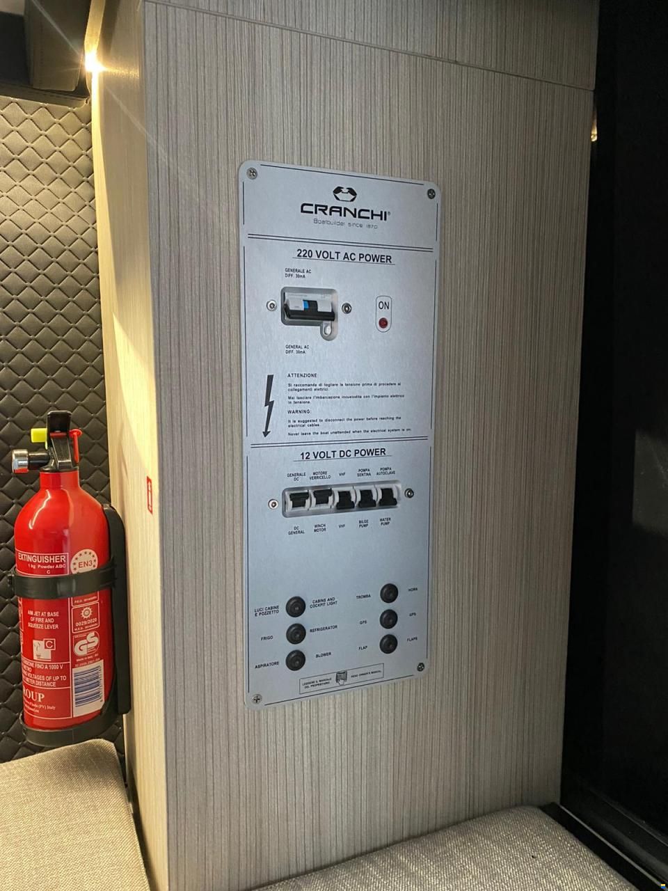 Cranchi E26 Classic