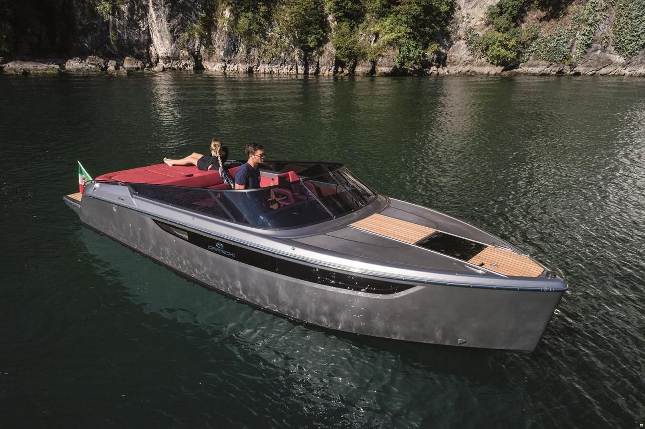 Cranchi E26 Classic