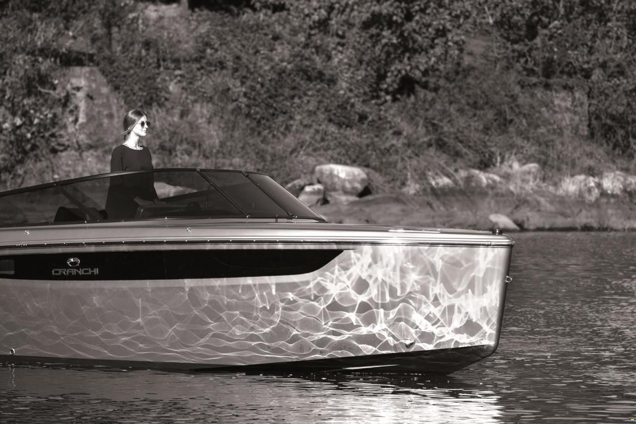 Cranchi E26 Classic