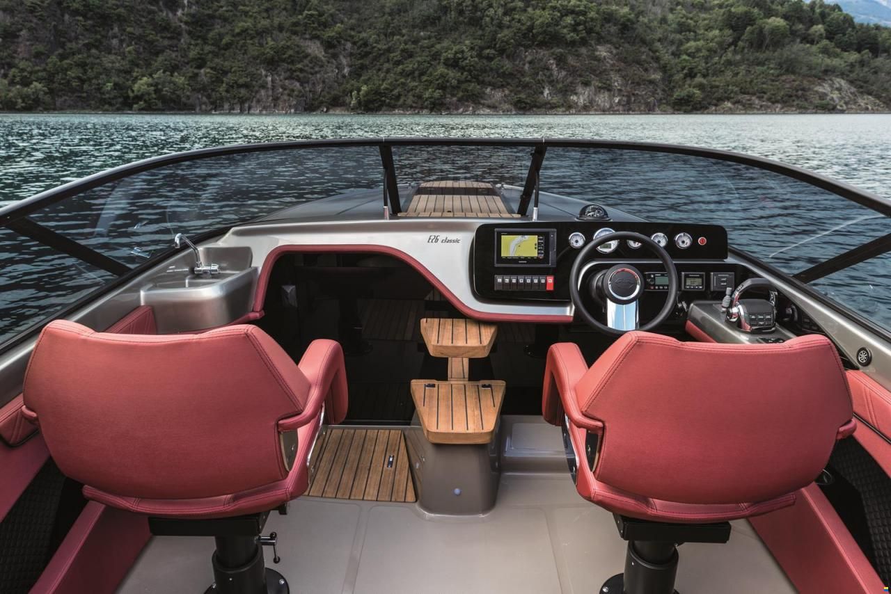 Cranchi E26 Classic