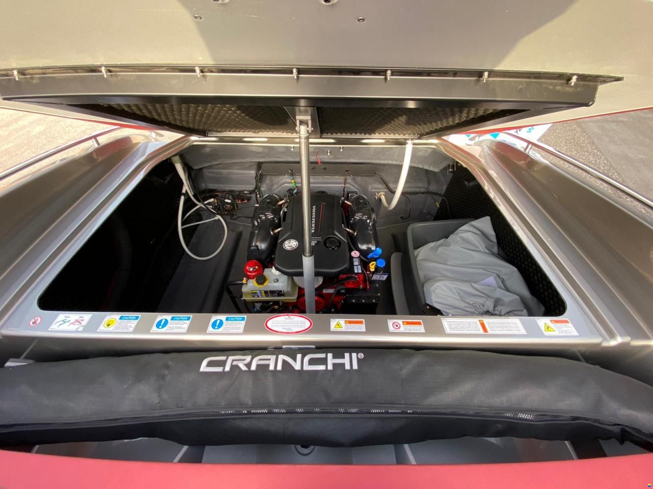 Cranchi E26 Classic