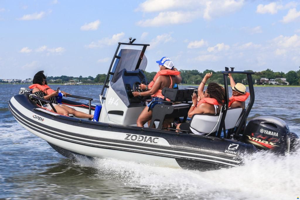 Zodiac Open 5.5