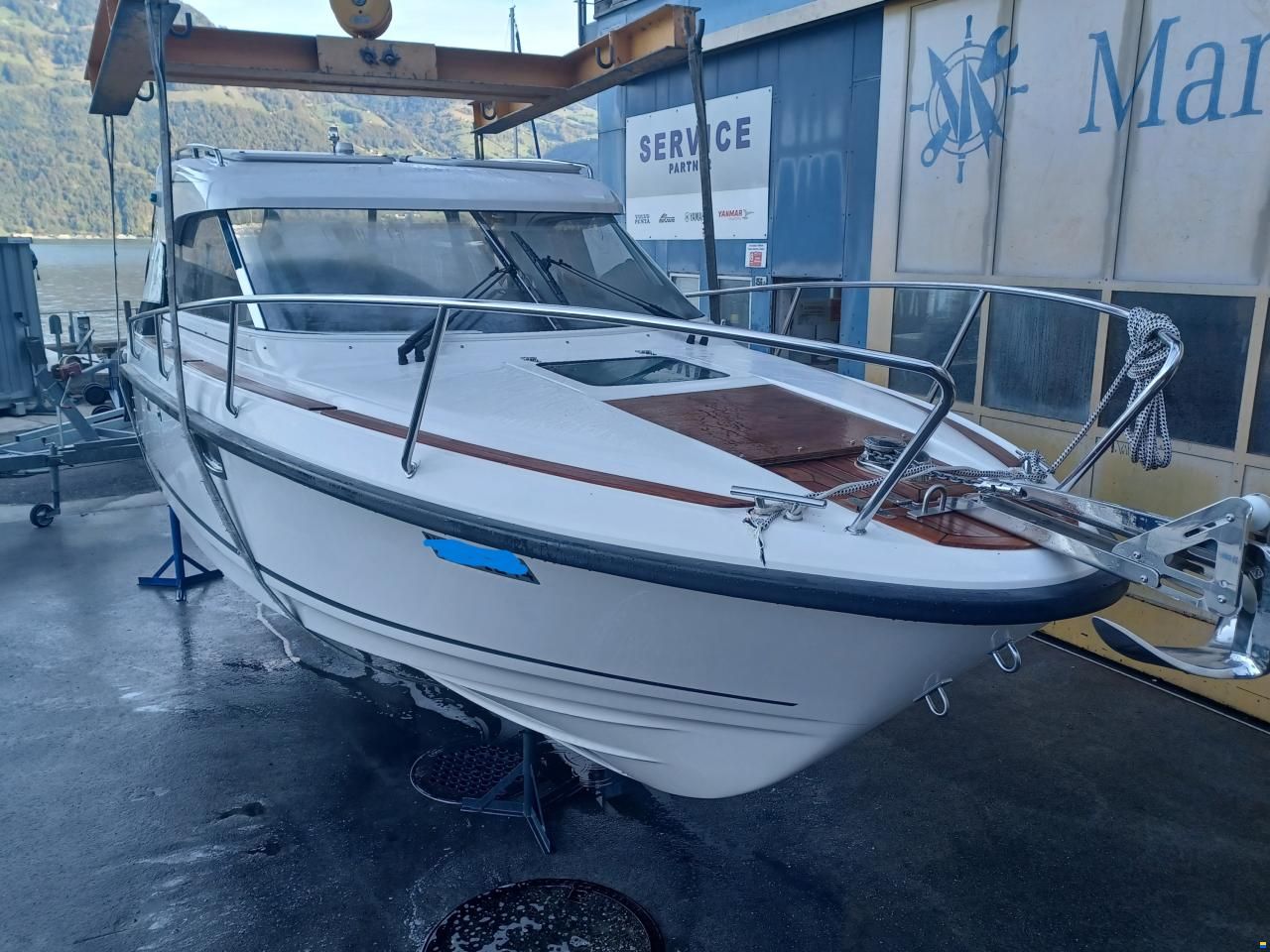 Aquador 25HT