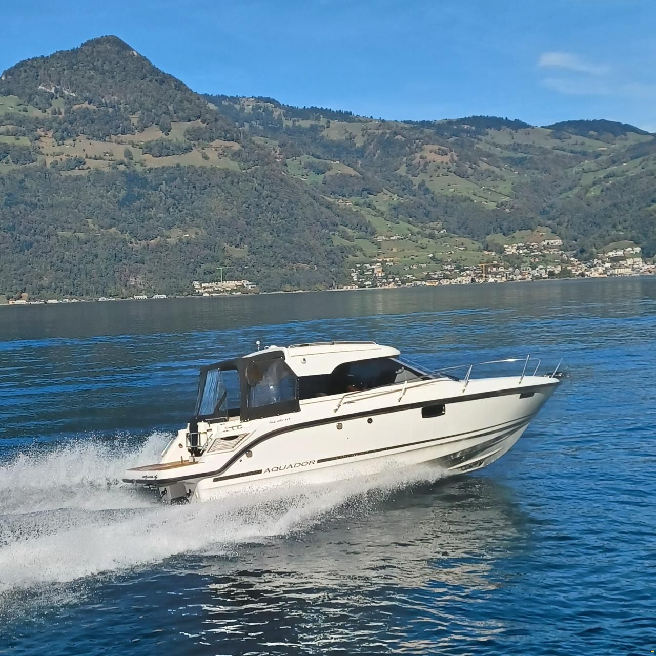 Aquador 25HT