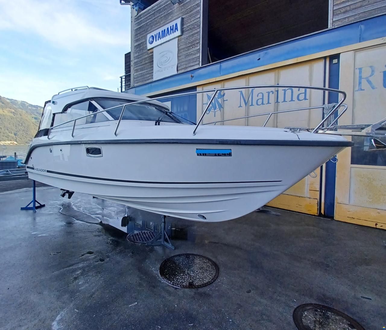 Aquador 25HT