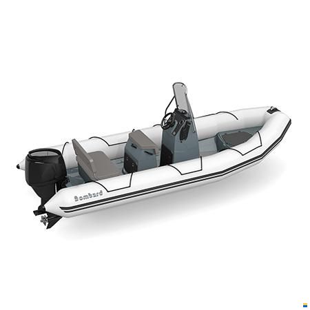 Bombard Explorer 550