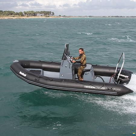 Bombard Explorer 550