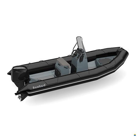 Bombard Explorer 550