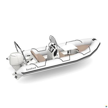 Bombard Sunrider 550