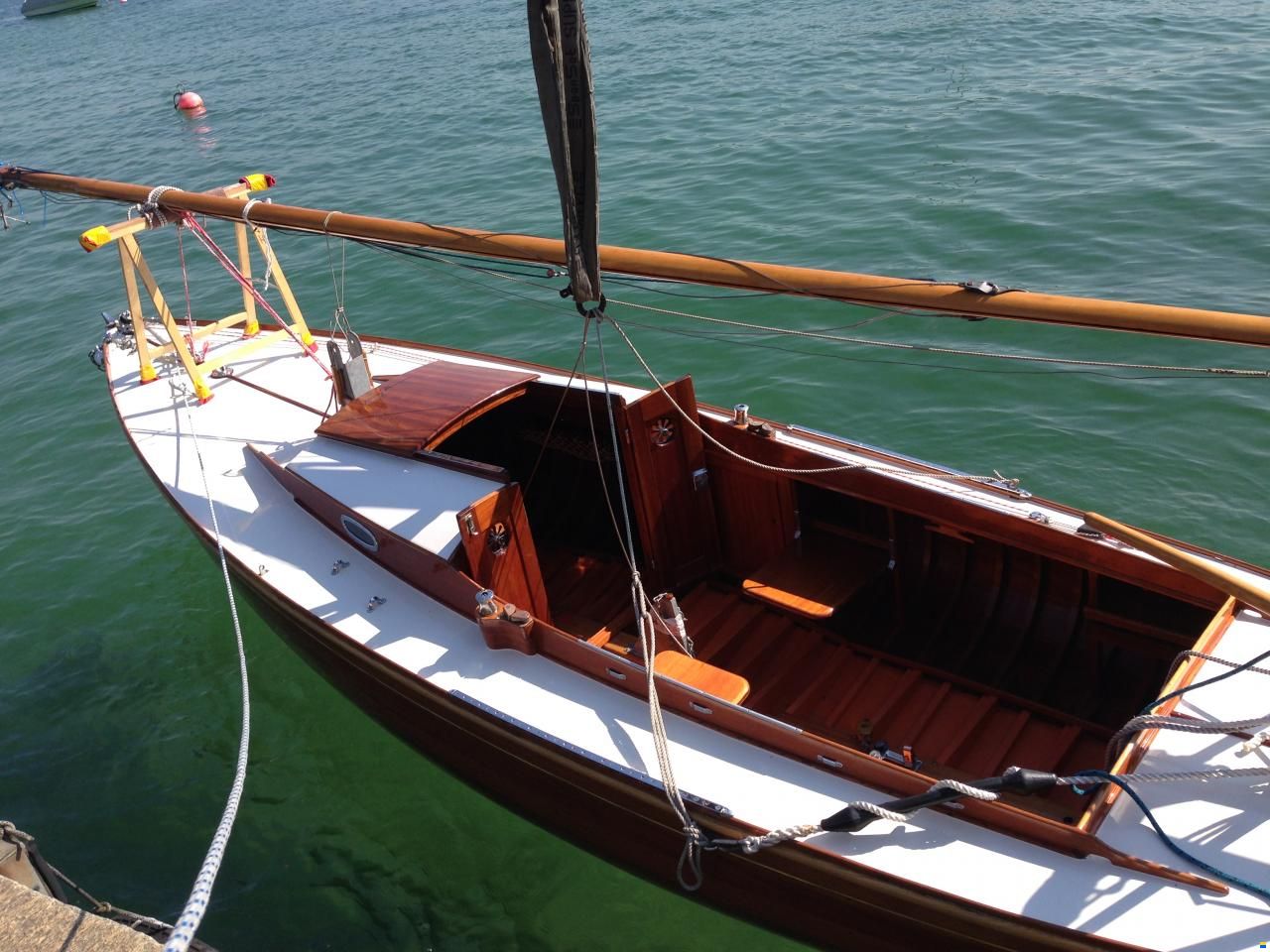 Abeking & Rasmussen Hansajolle