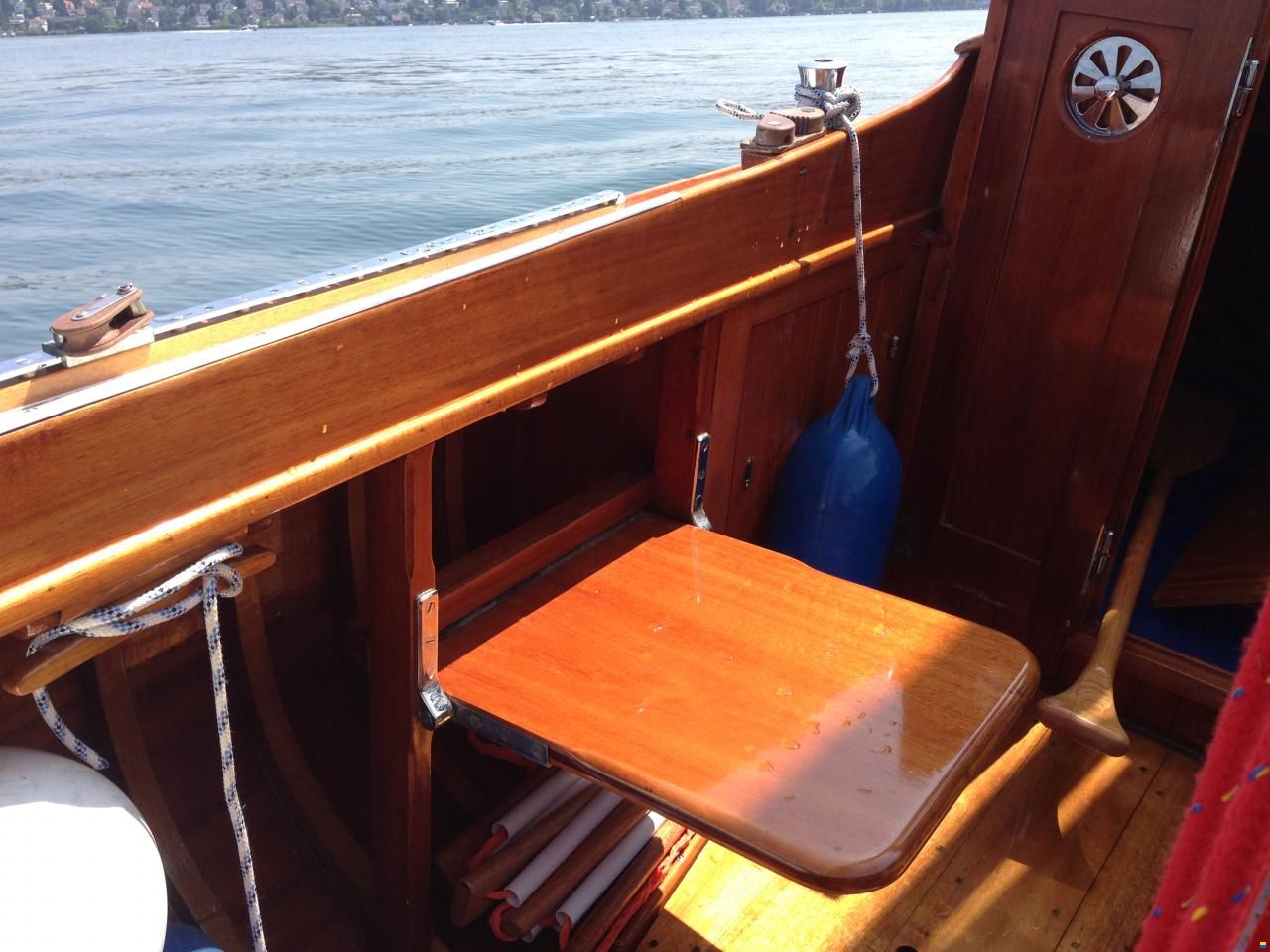 Abeking & Rasmussen Hansajolle